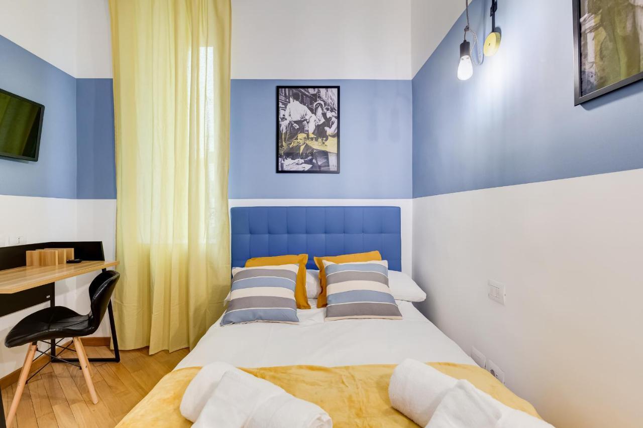 Vivilo Collection - Marche 54 - Close To Via Veneto Area - Lt Gasthof Rom